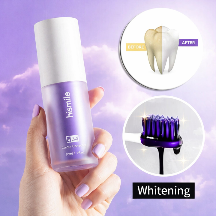 Hismile - Teeth Brightening Serum V34 (Original) - 30 ML
